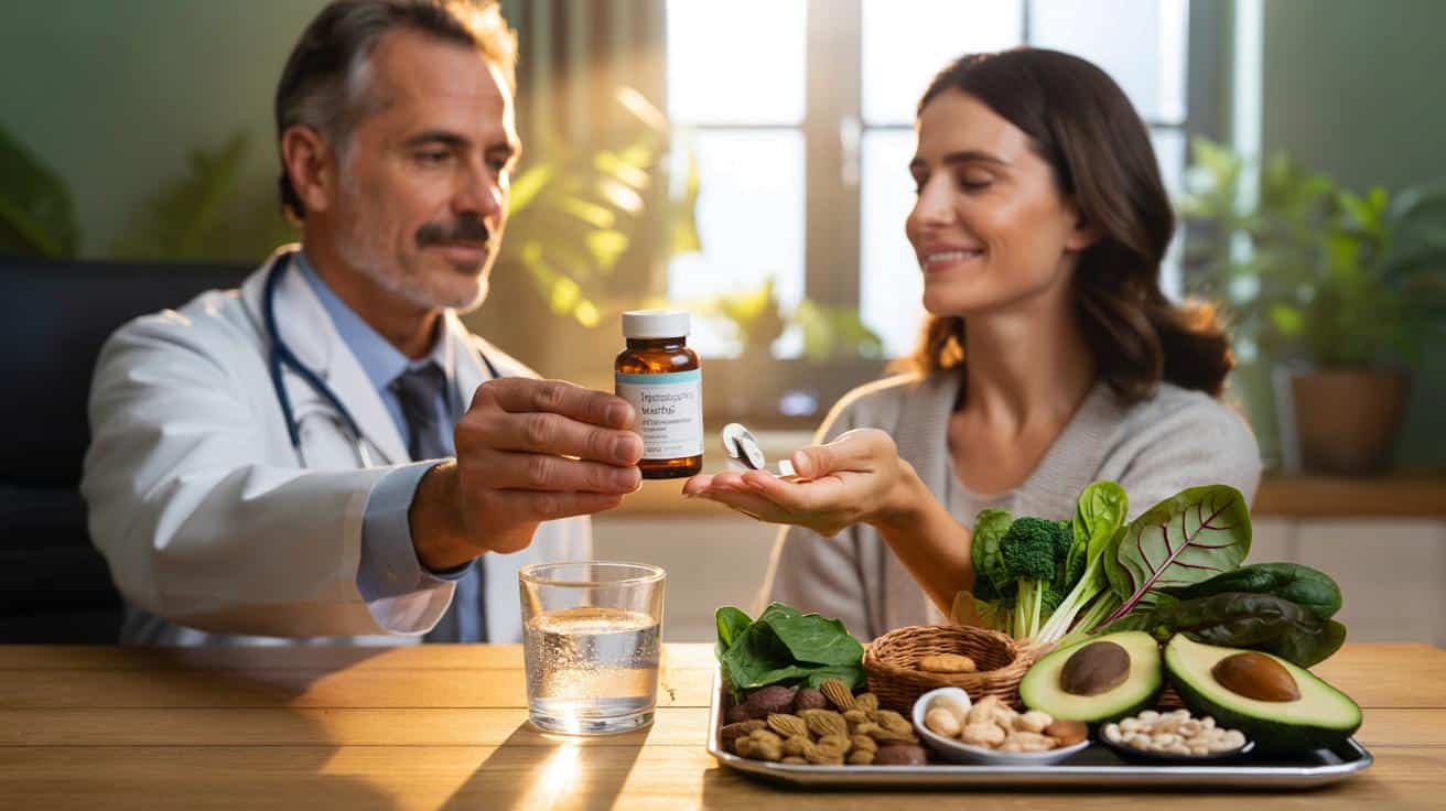 Alexandre Olmos, médico, sobre el magnesio: «En un mes te levantas con más energía y más equilibrio emocional»