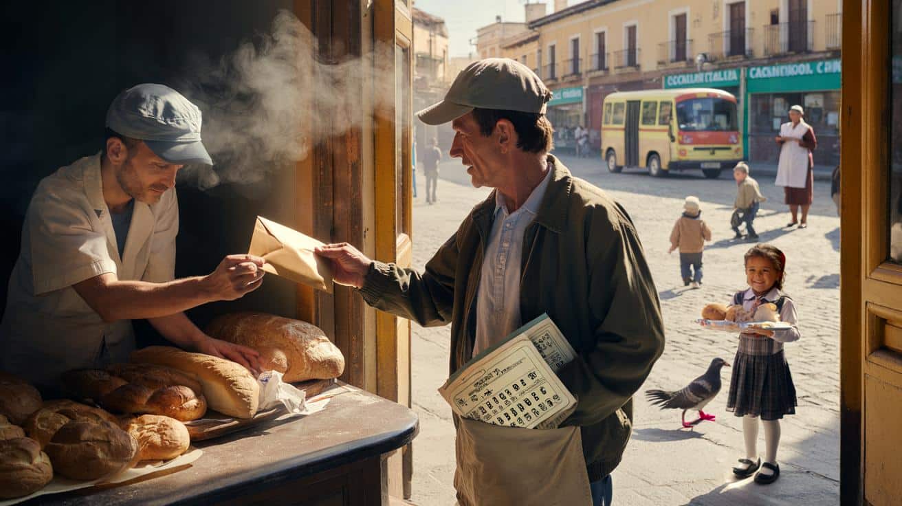 El gesto de generosidad del ganador de 123 millones de euros en Euromillones: «Me enseñaron que ayudara en lo que pudiera»