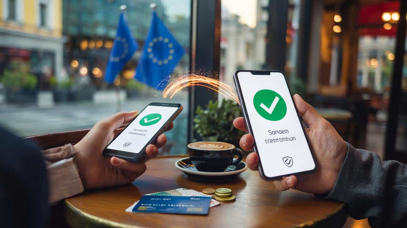 La UE cambia las reglas y, a partir de este mes de octubre, las transferencias de dinero entre bancos ya no serán como antes