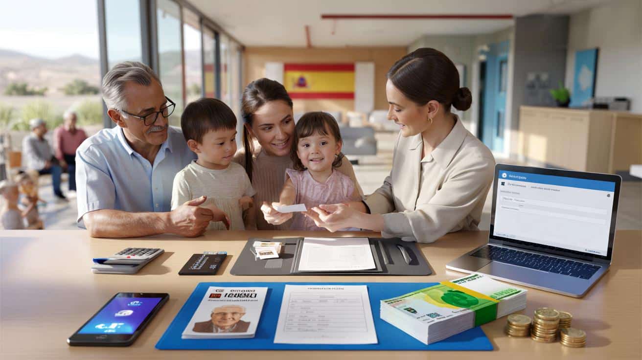 Los nacidos entre 1960 y 2002 pueden solicitar esta ayuda de la Seguridad Social que alcanza hasta los 1.595 euros al mes