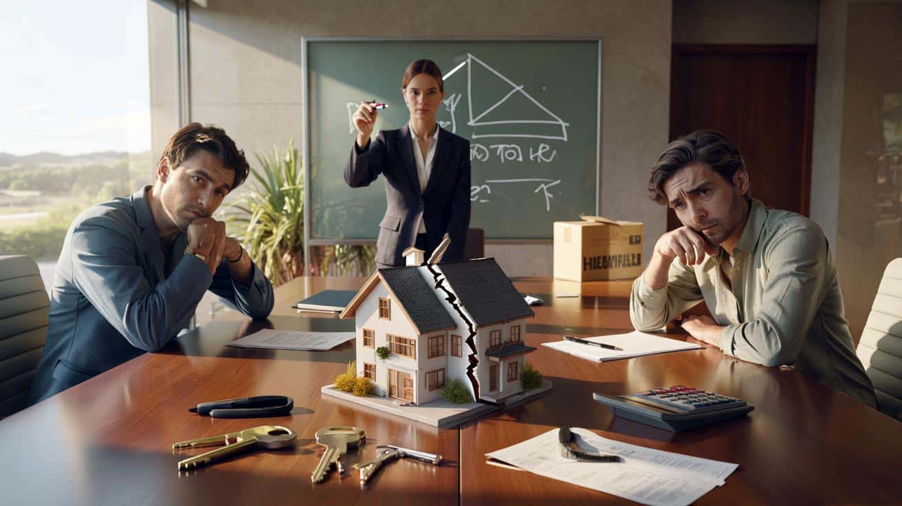 Paloma Zabalgo, abogada: “Dejar en herencia la vivienda a todos los hijos es un error porque incrementa los conflictos y los desahucios entre hermanos”