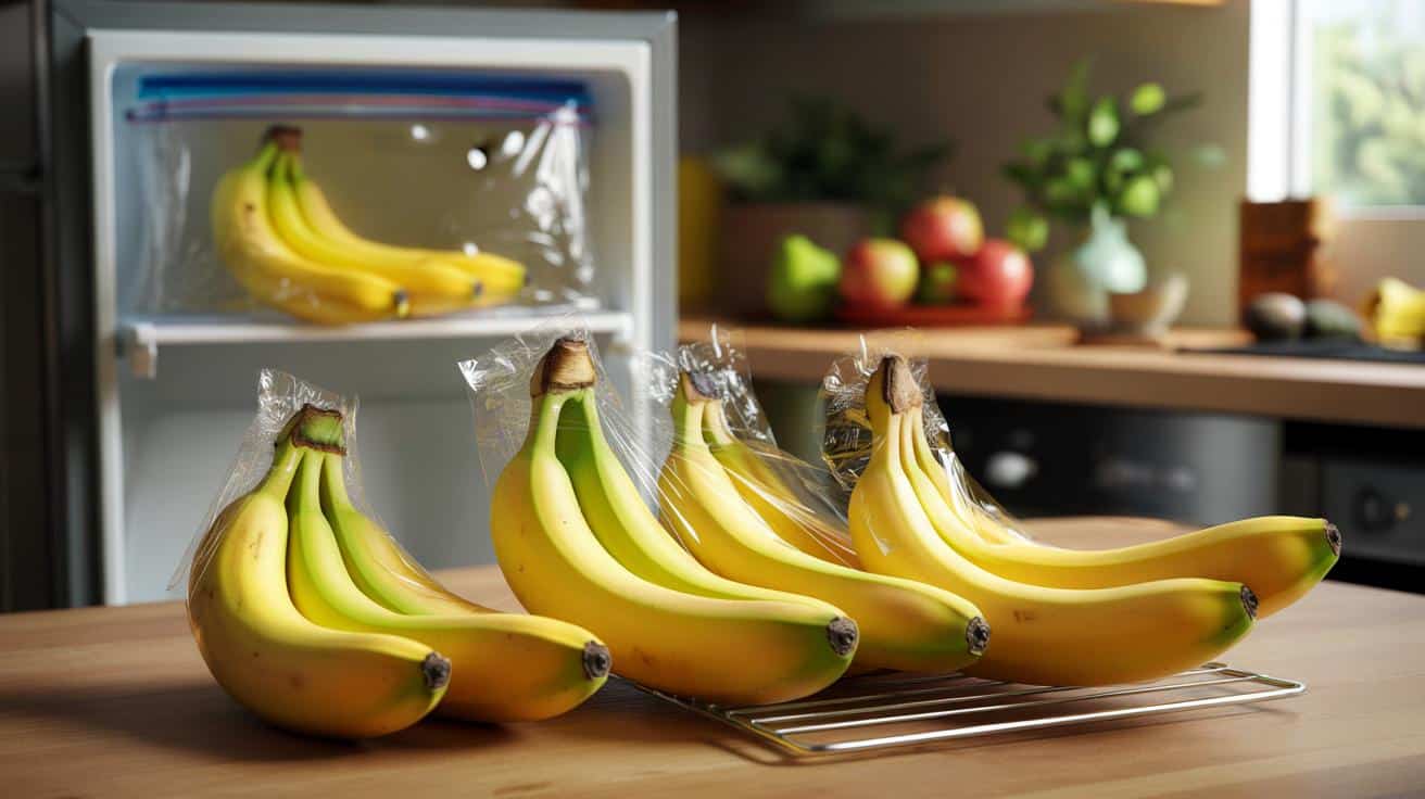 Tus plátanos se mantendrán amarillos y frescos durante 16 días con este novedoso truco de conservación al alcance de cualquiera